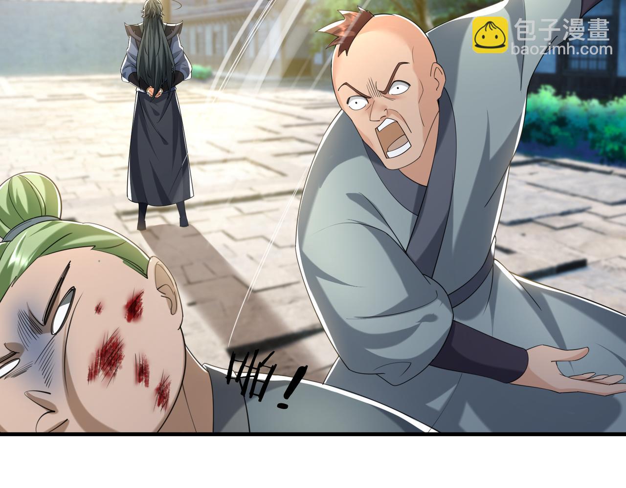 第33话 别拿杂役不当干部！114