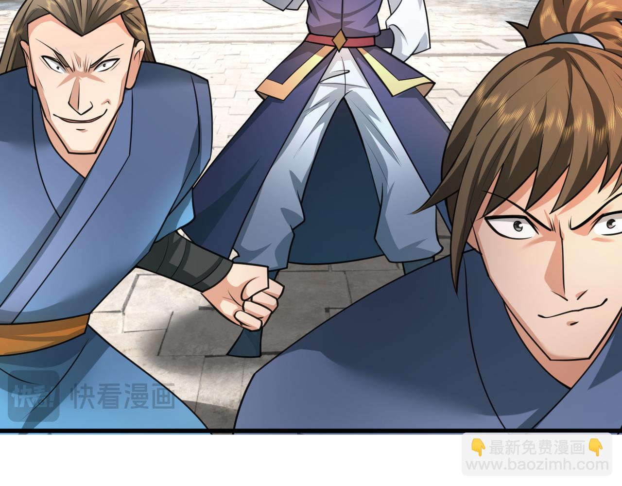 第33话 别拿杂役不当干部！154