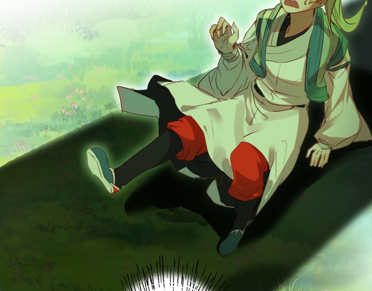 第49话 谁在织布？！17