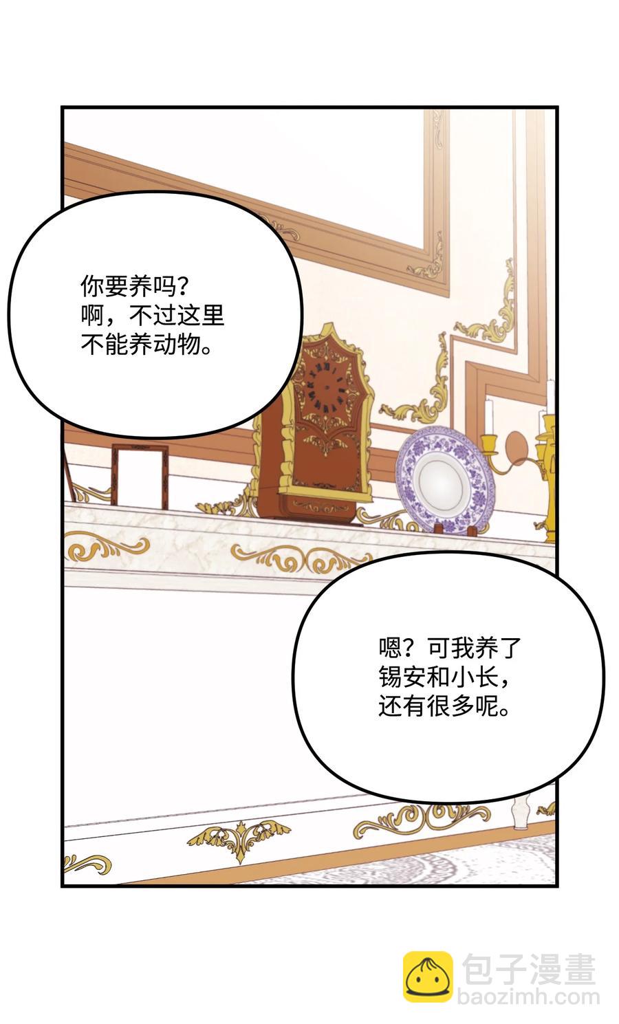 33 阿爸讨厌动物？60