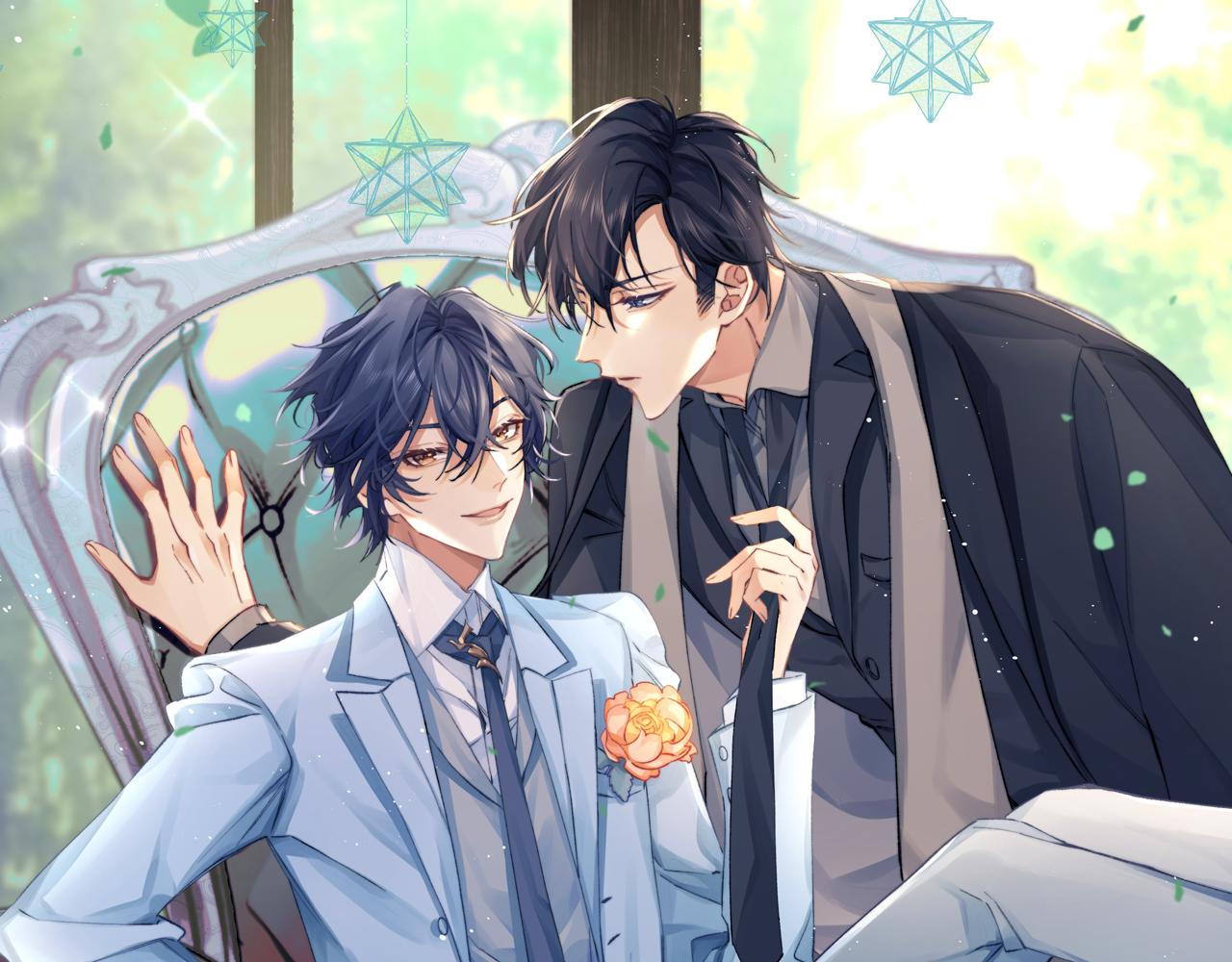 第39话 剧情进展会如何？0