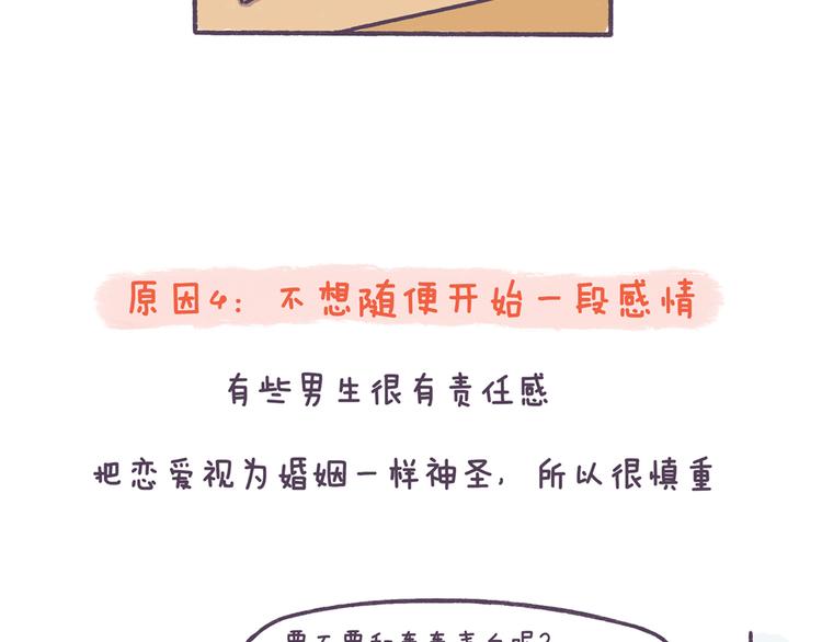 第40话 为什么没有男生追我？10