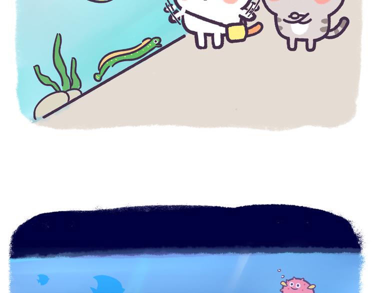 第49话 眼中的水族馆2