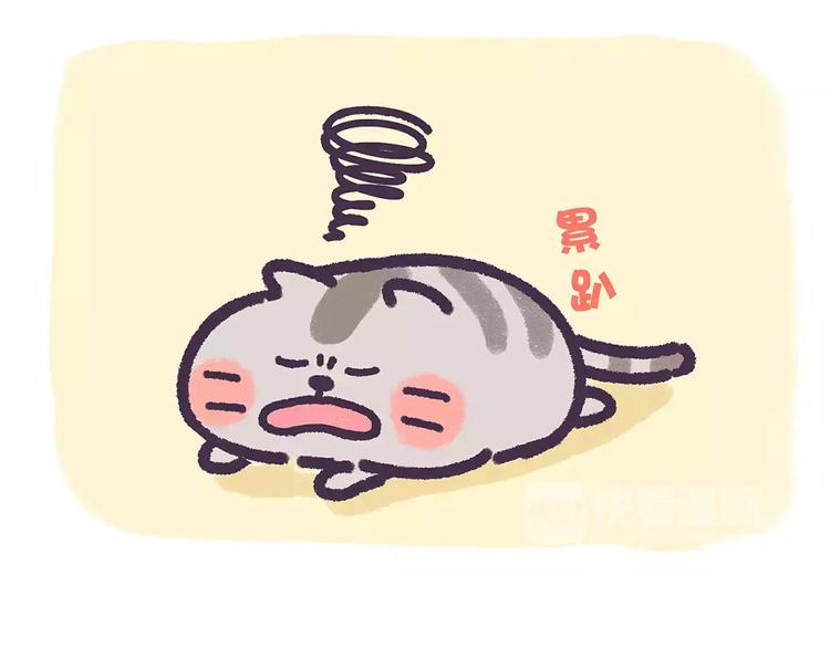 第67话 腿短了不起啊8