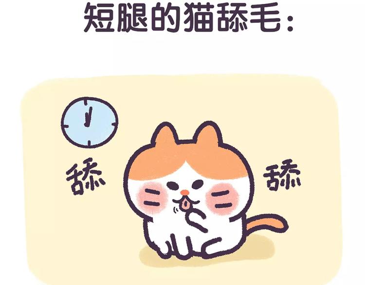 第67话 腿短了不起啊9