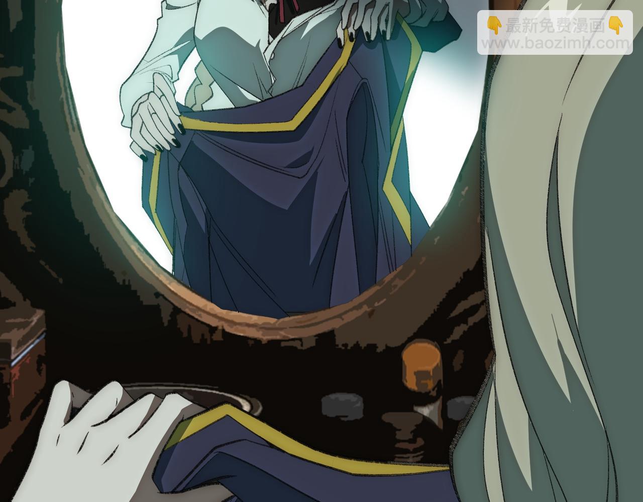 第35话 千羽白死了？37