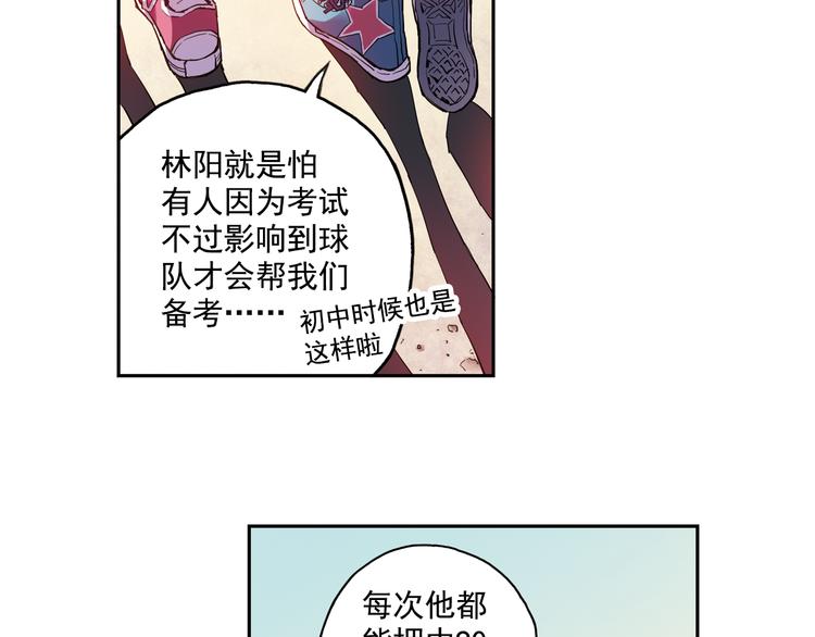 第23话上 暑假前的考试41