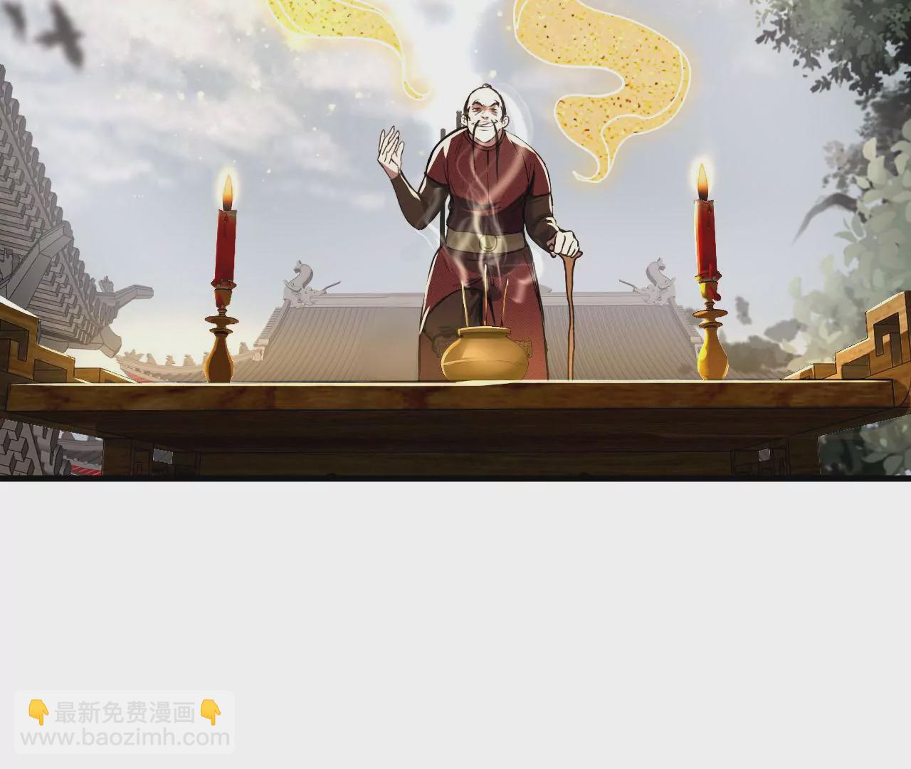 052 千禧寺，血光将至12