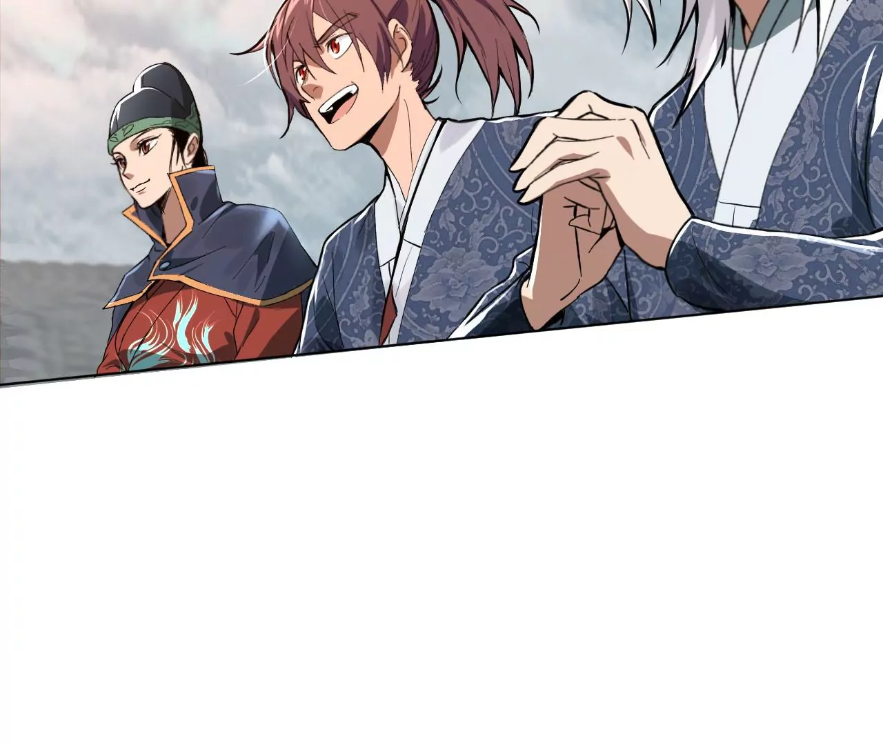 052 千禧寺，血光将至26