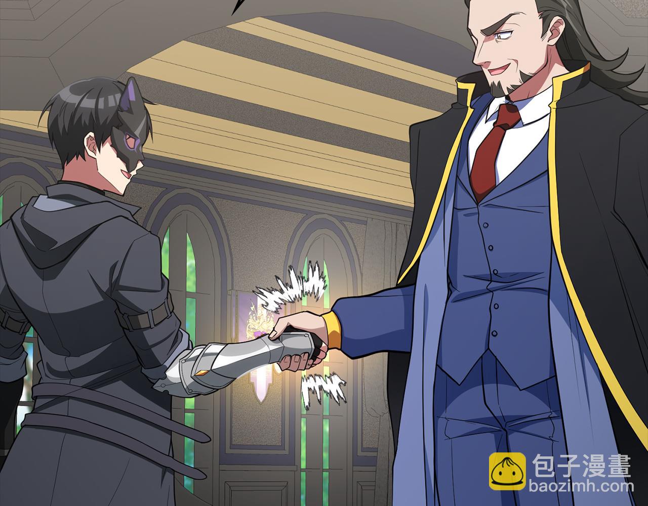 第56话 合作！如虎添翼8