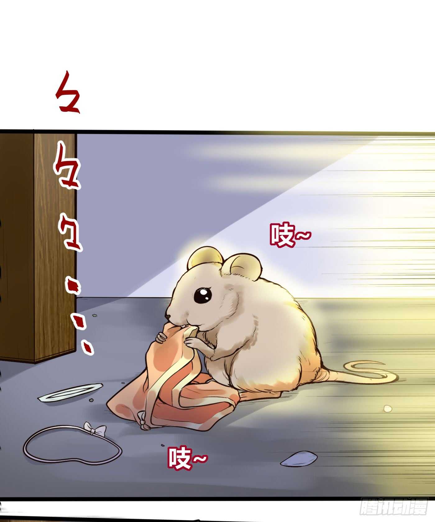 女寝抓老鼠13