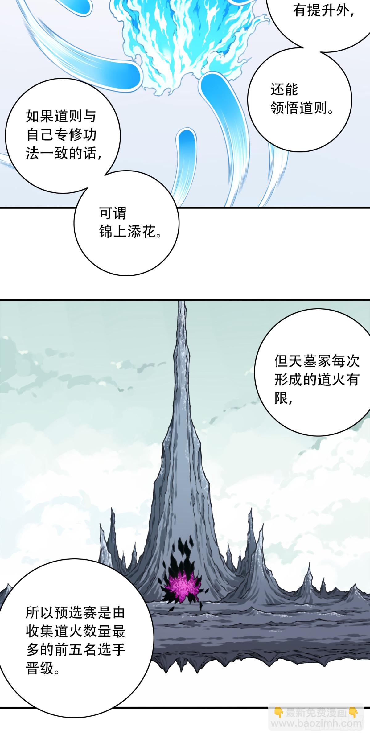 051：天墓冢秘境开启！21