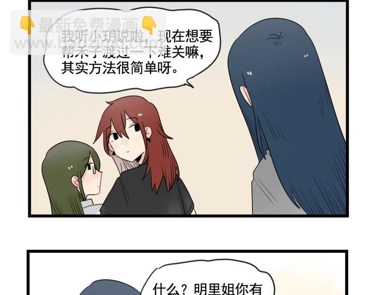 第83话 互相帮助的室友35