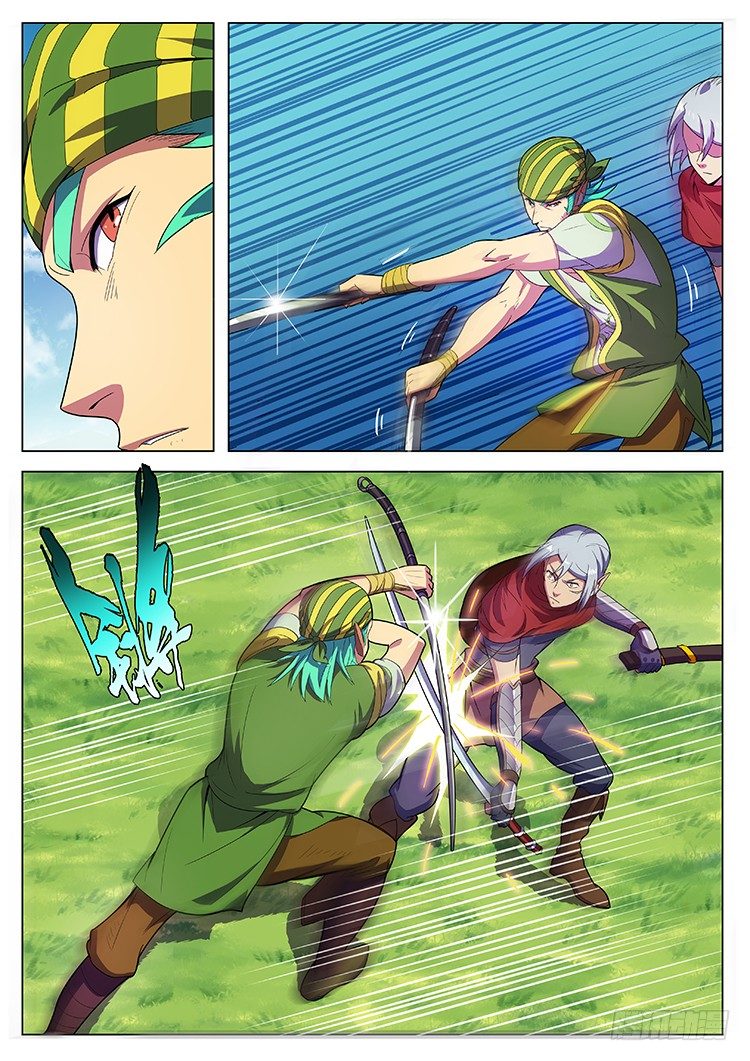 第十三话 小试身手6