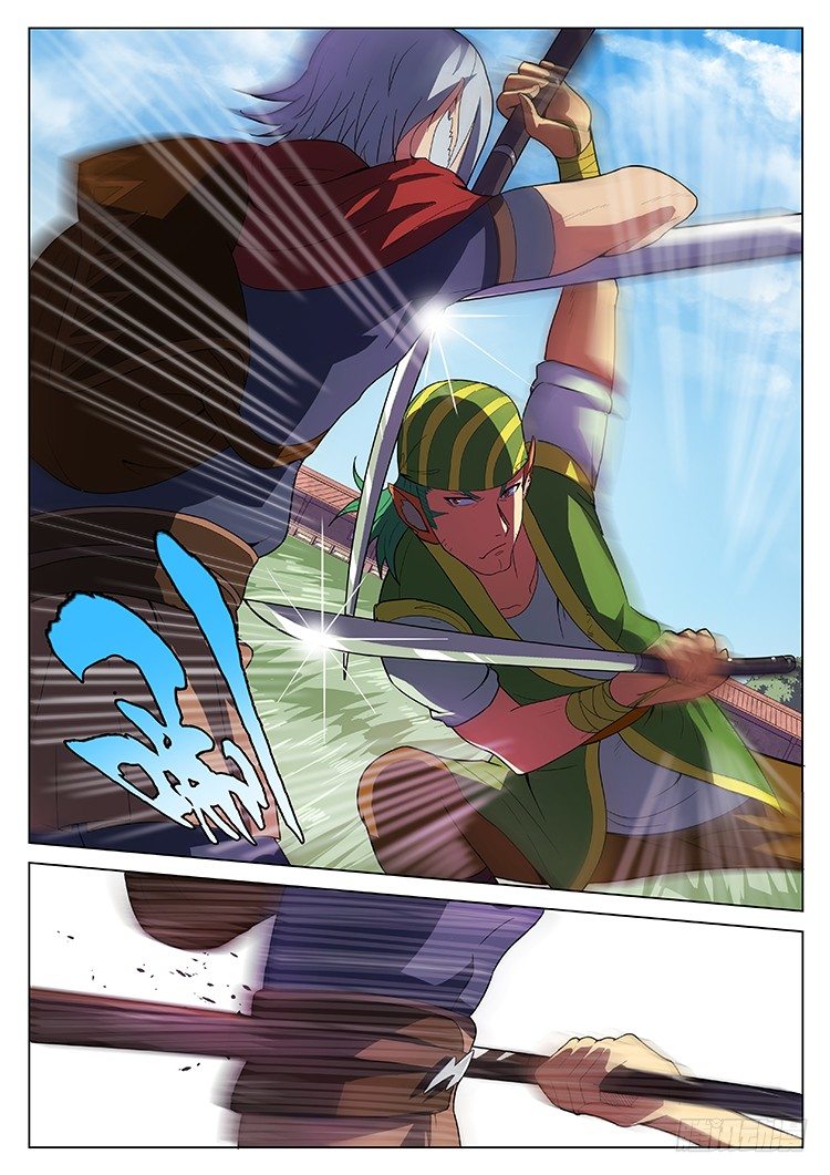 第十三话 小试身手8