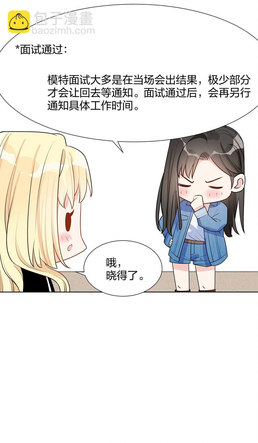 021 试镜通过34