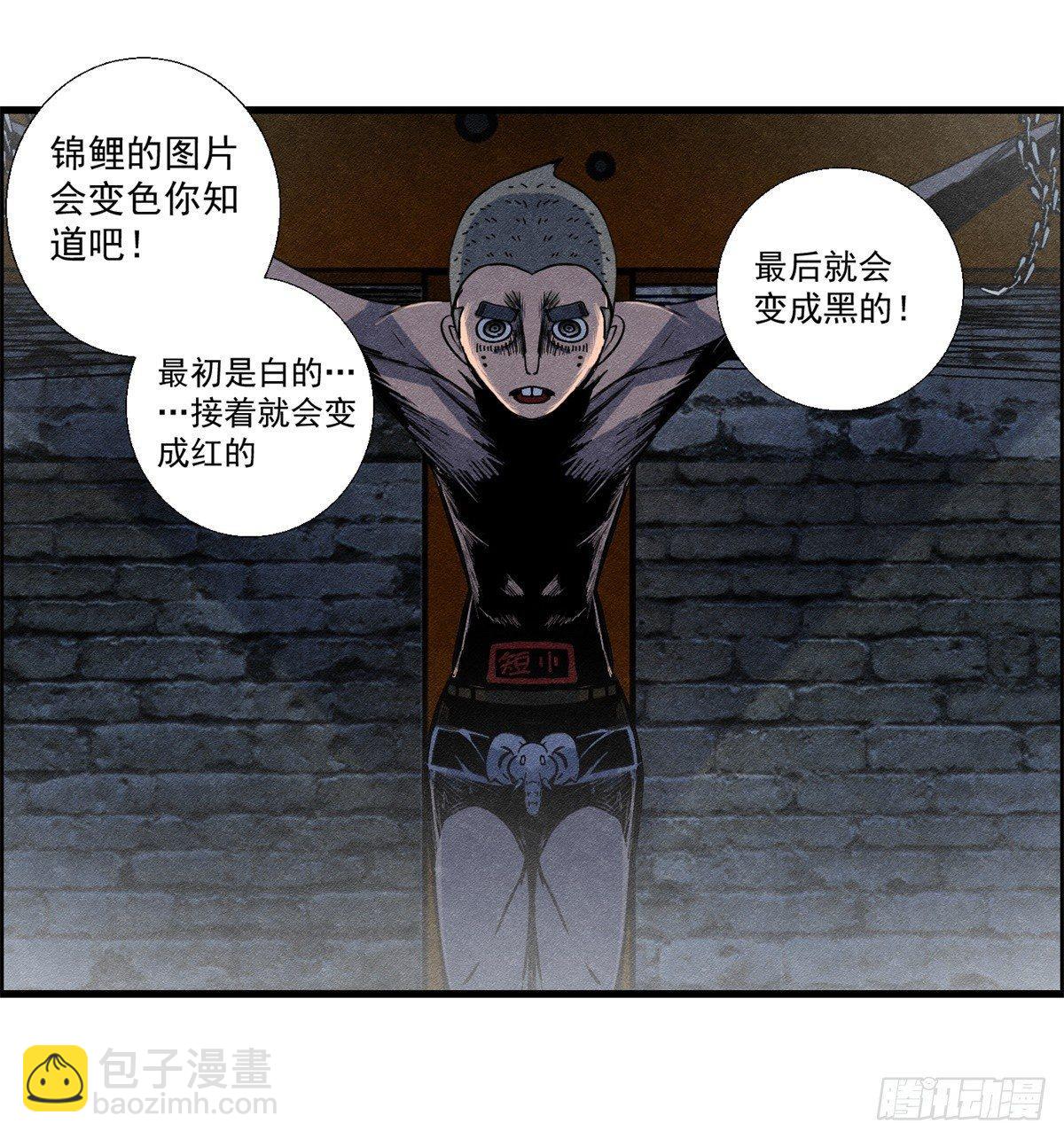 第十一话 锦鲤的情报22