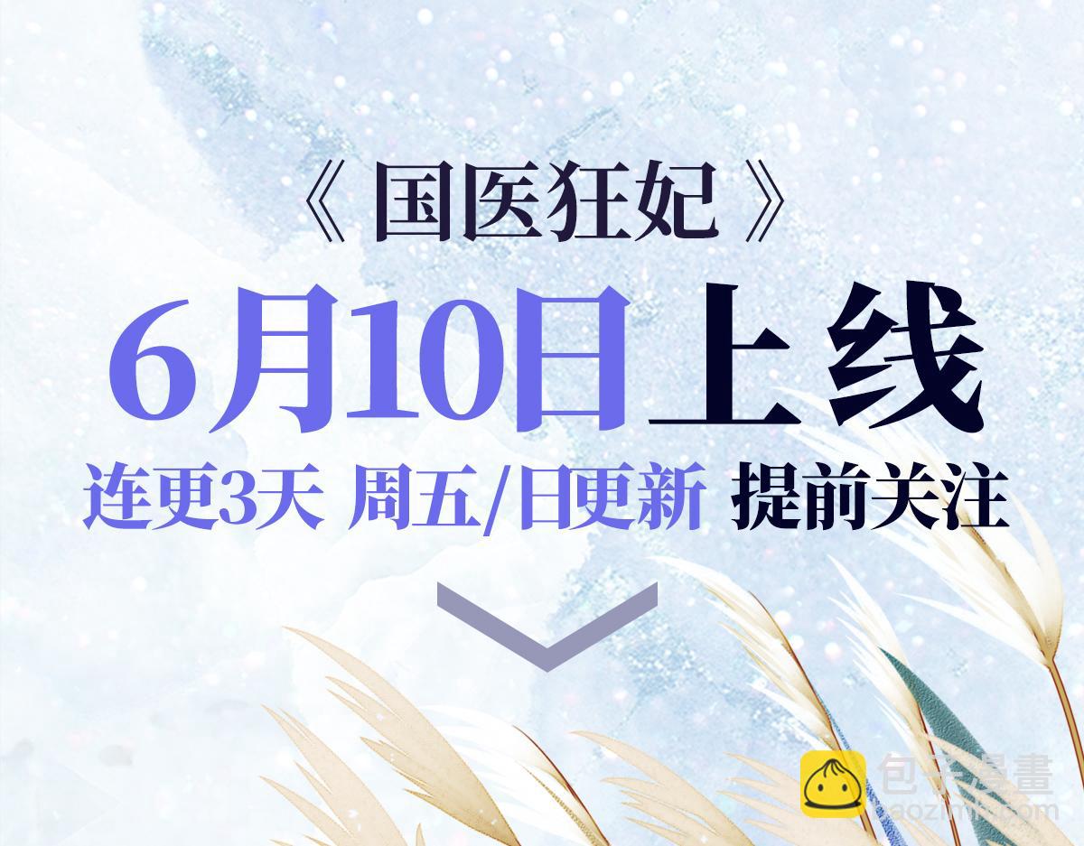预热-国医狂妃8