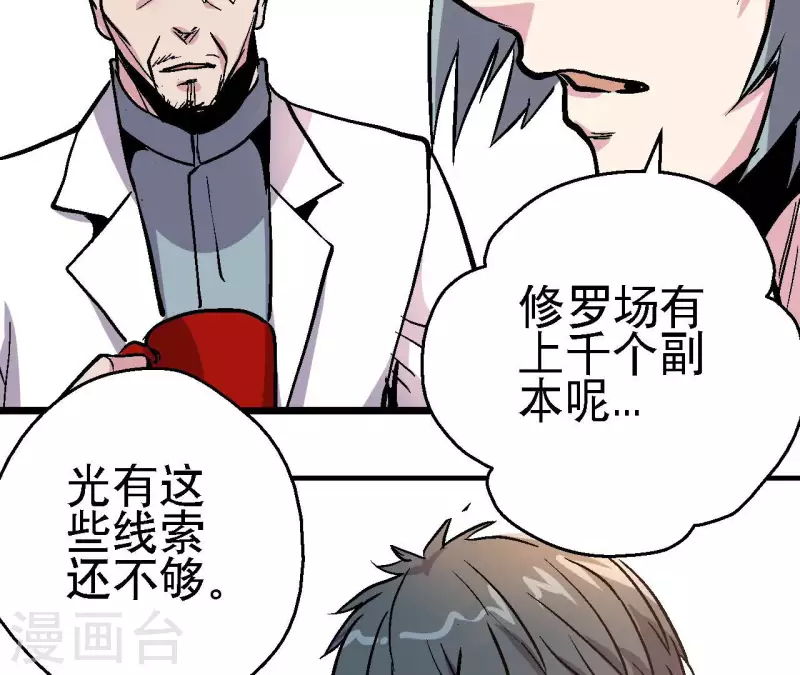 第89话 被摈弃的副本14