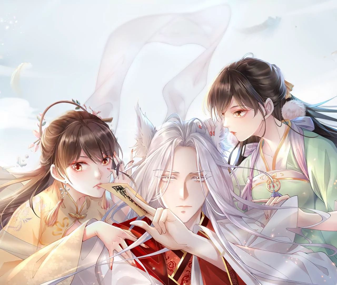第45话 你是谁？0