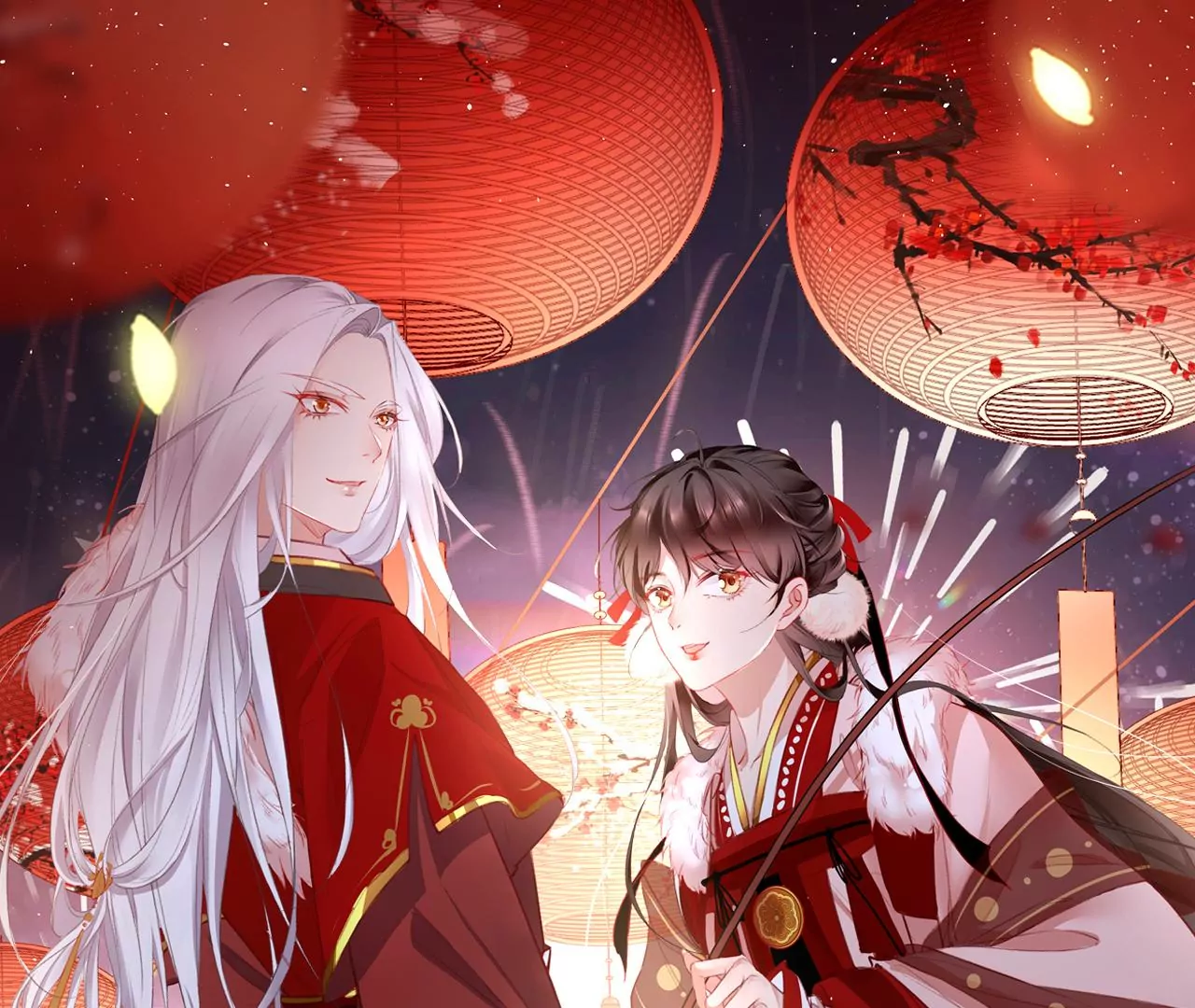 第96话  互表心意0