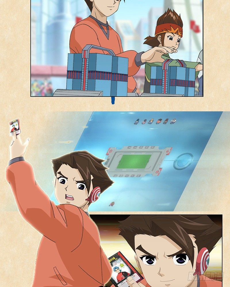 第29话 赤足vs心跳19
