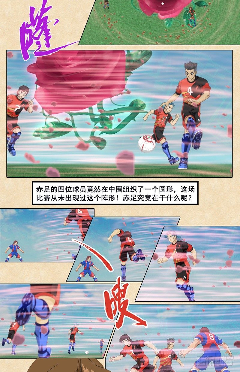 第42话 玫瑰阵6