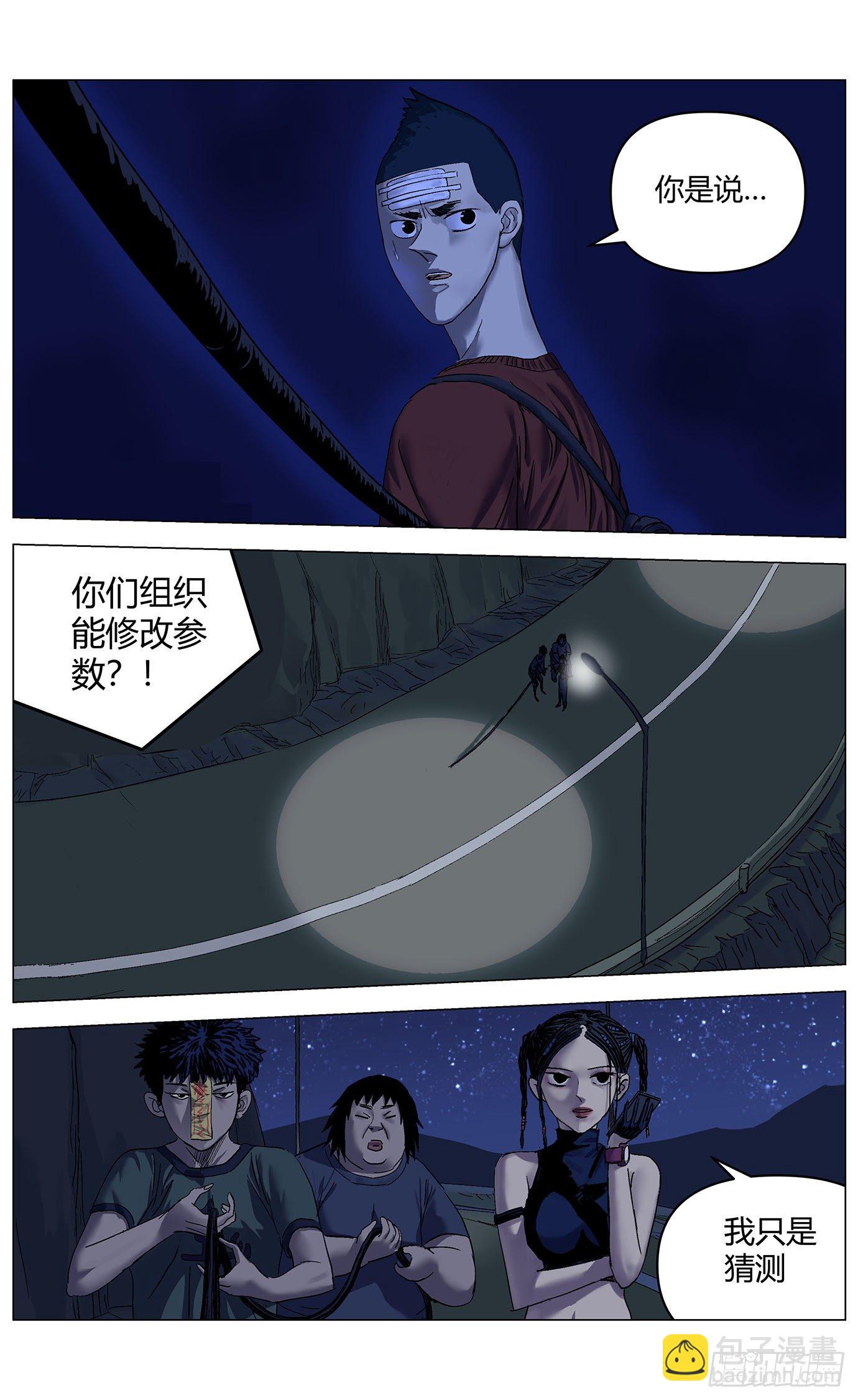 第二十八话：晋升机制5