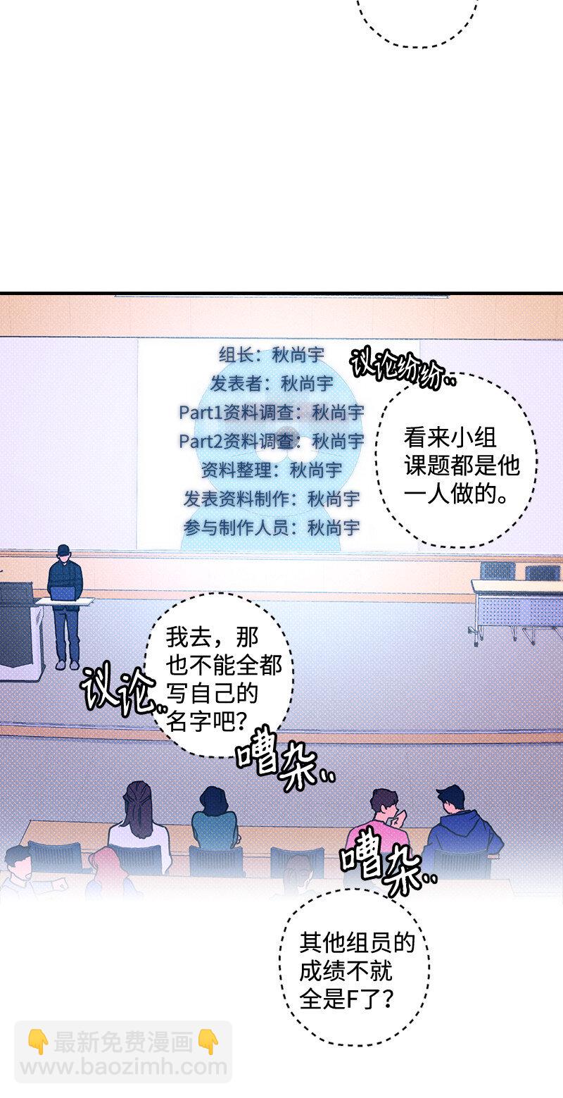 1 混乱校园生活的开端11