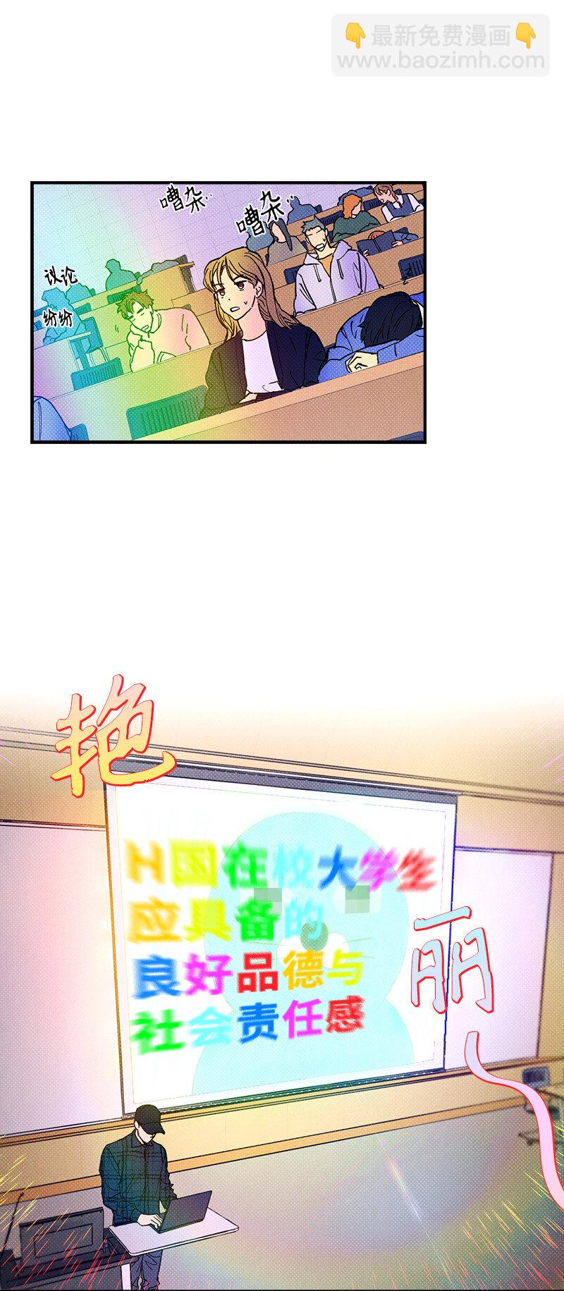 1 混乱校园生活的开端2