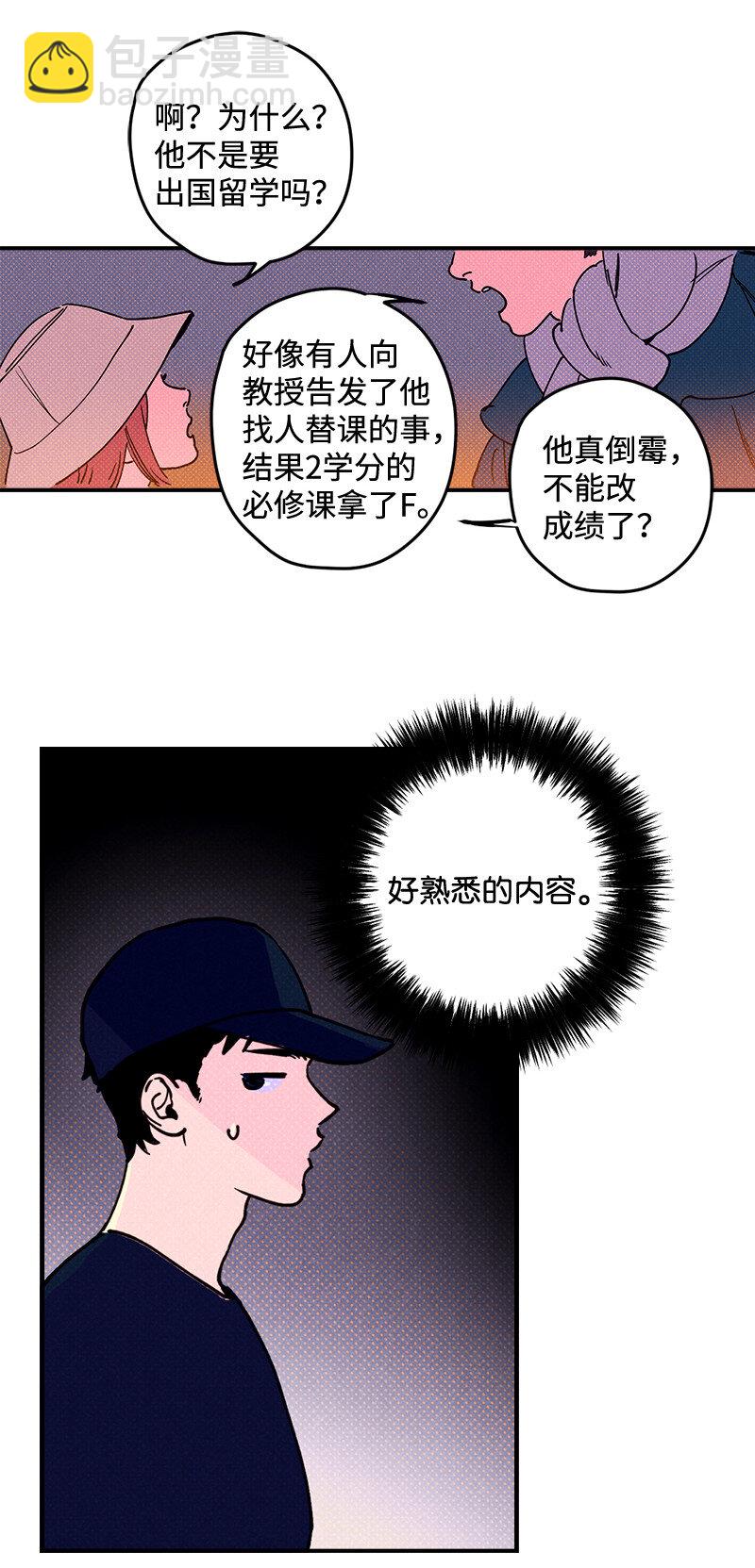 1 混乱校园生活的开端36