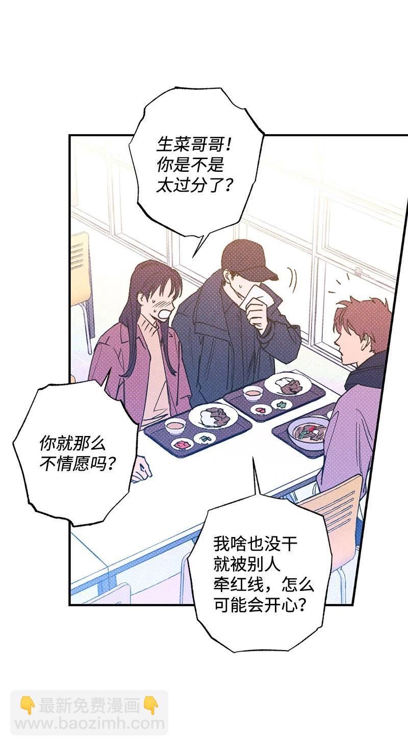 23 你的理想型是什么样的？38