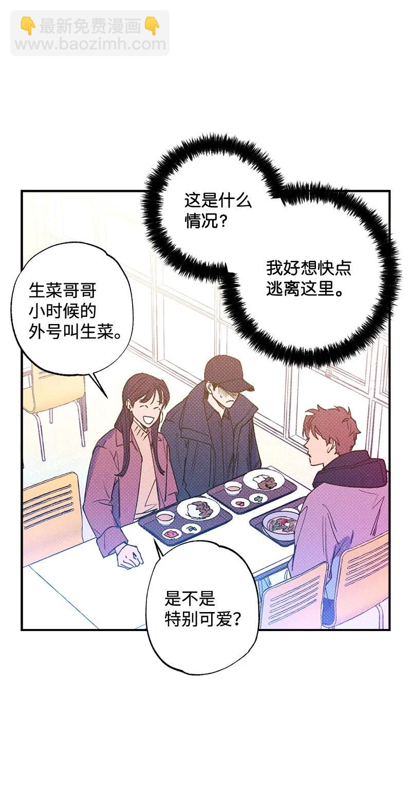 23 你的理想型是什么样的？40