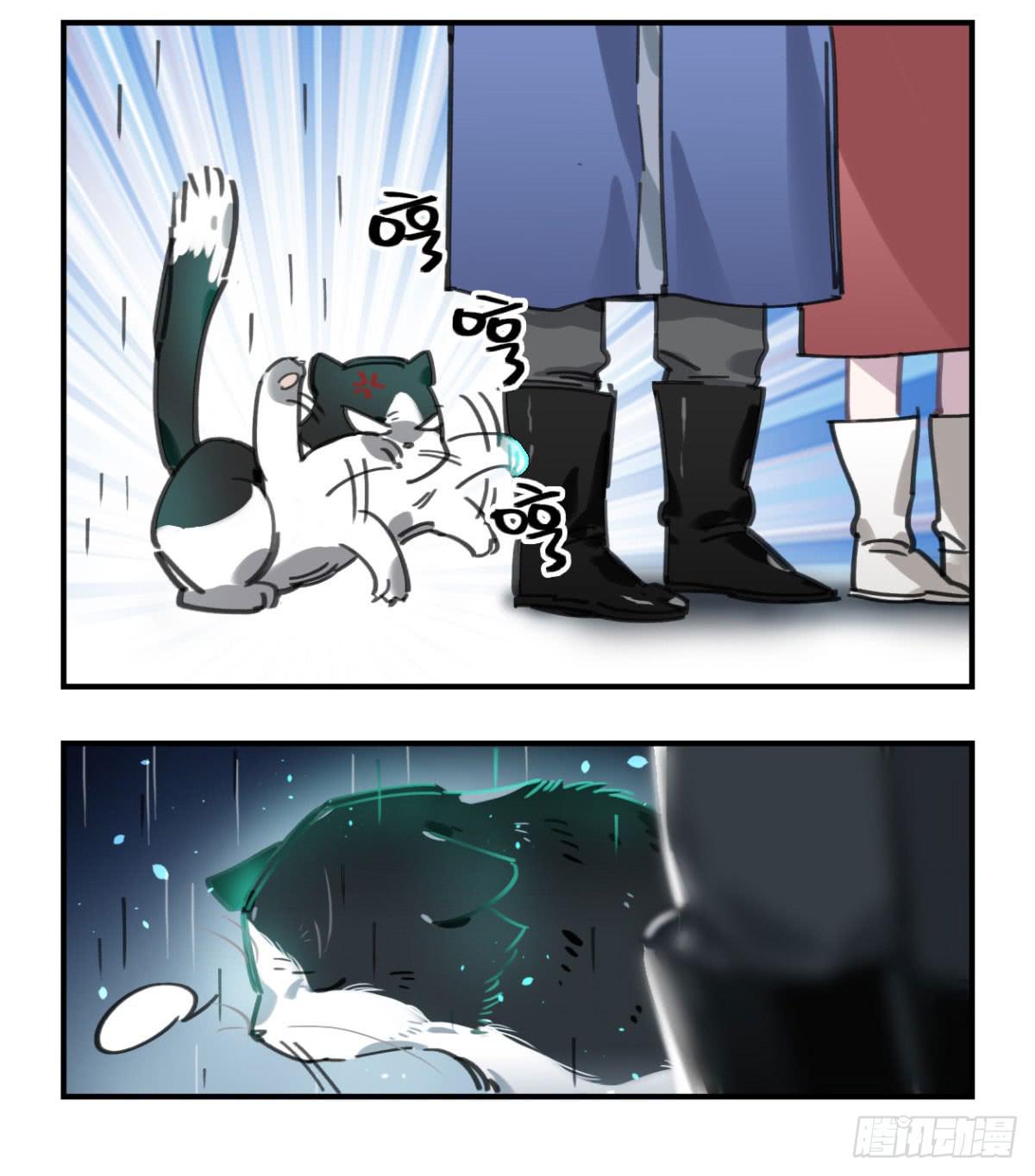 一定要救它！33