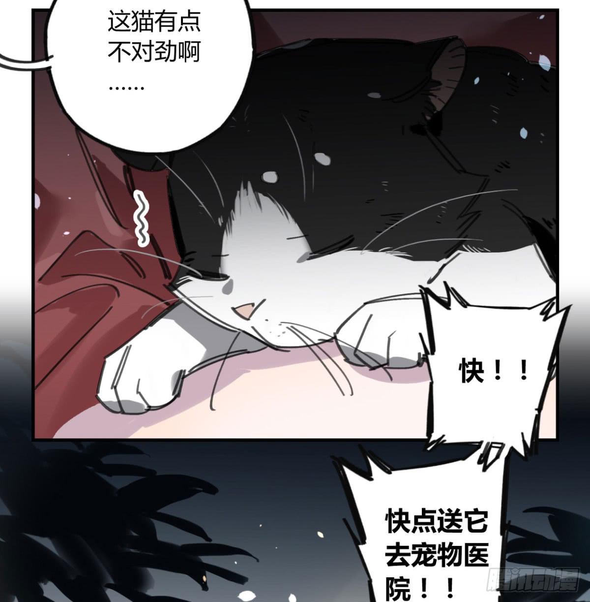 一定要救它！4