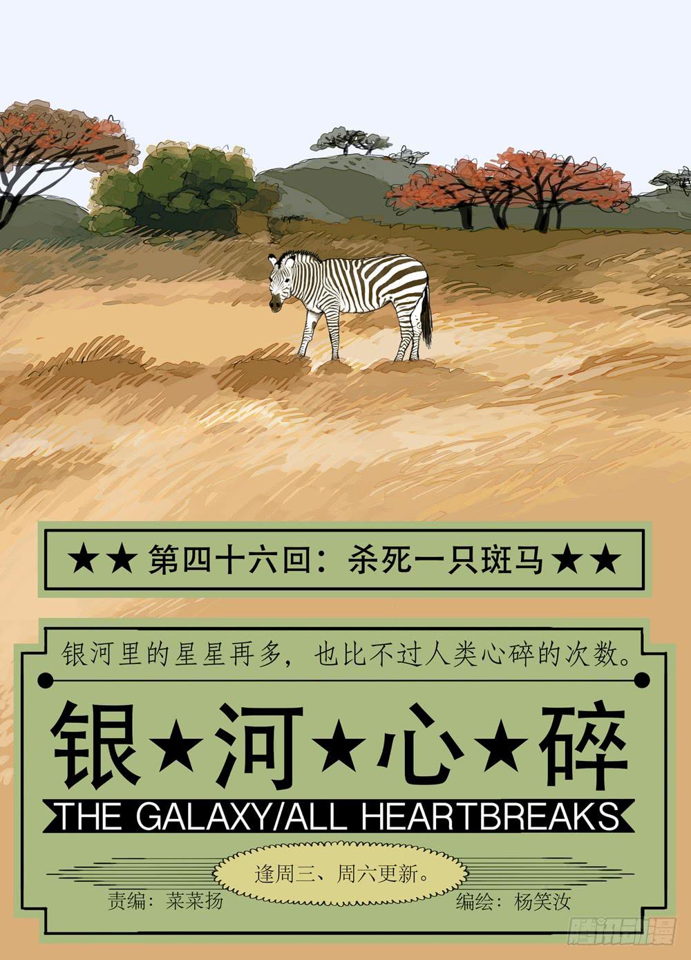 46 杀死一只斑马0