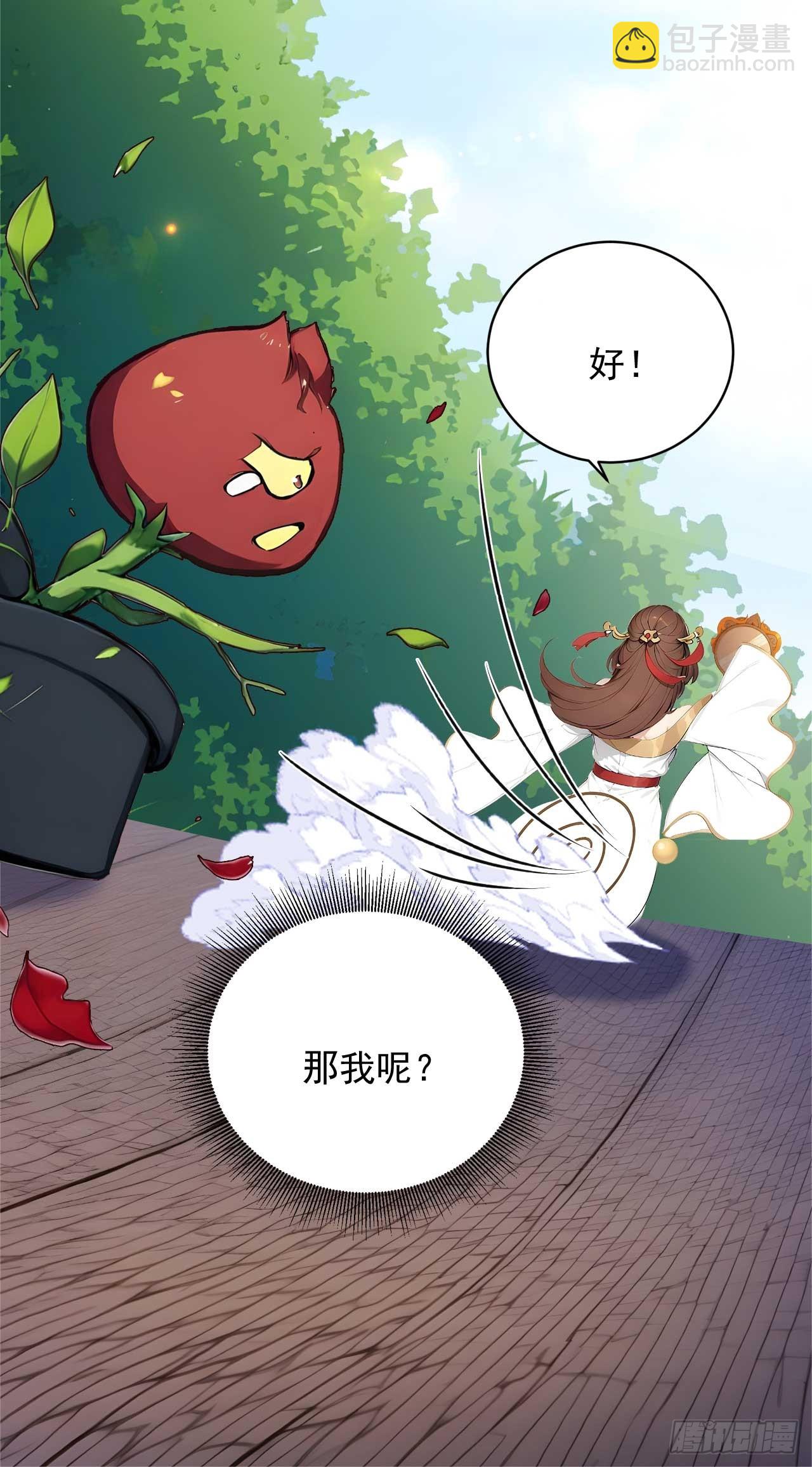 63   道侣之选妃？19