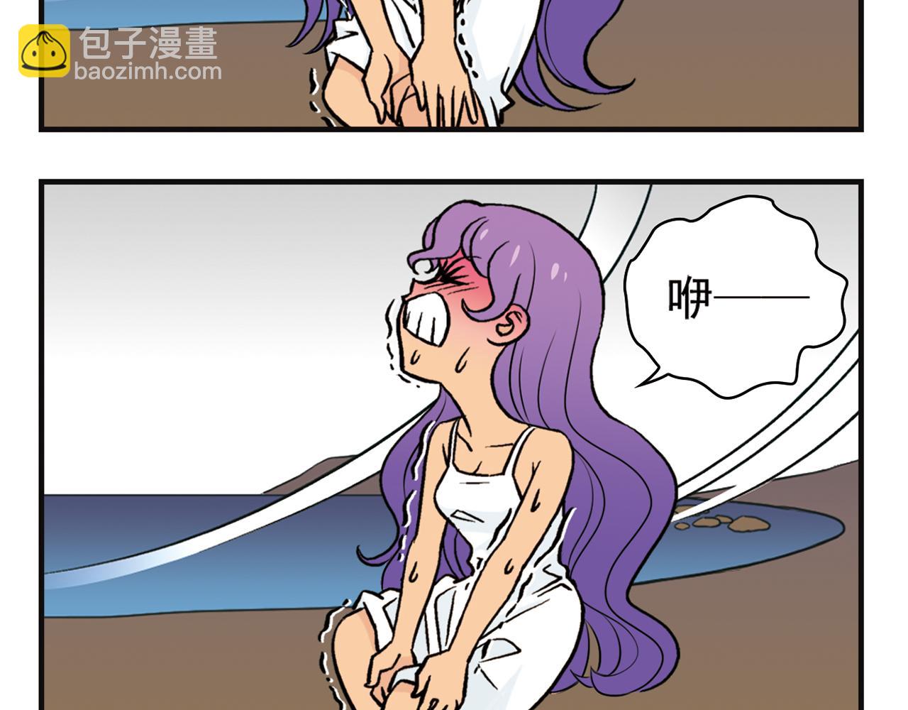 第13话 阳光！沙滩！大海！19
