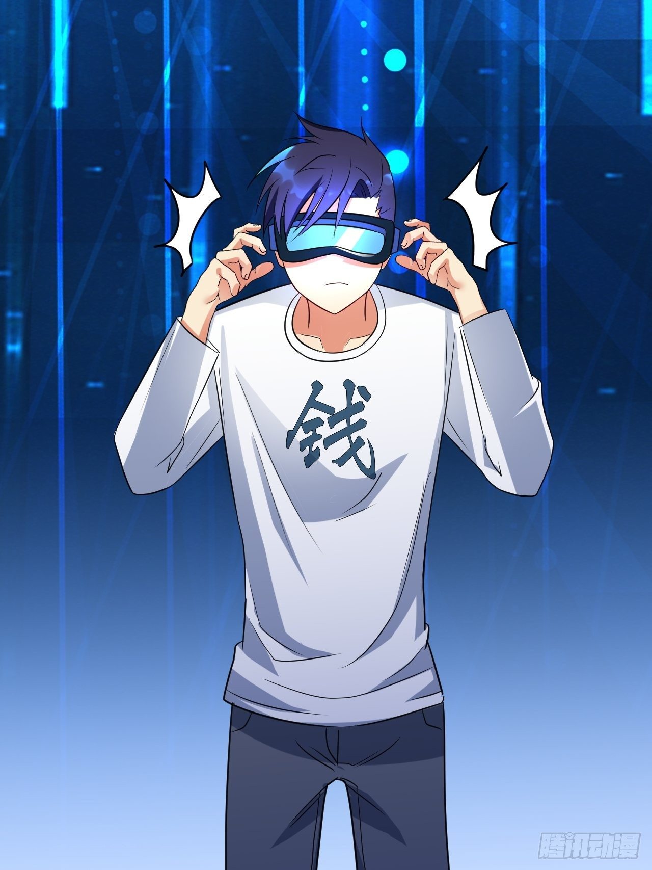 第70话:比赛开始61