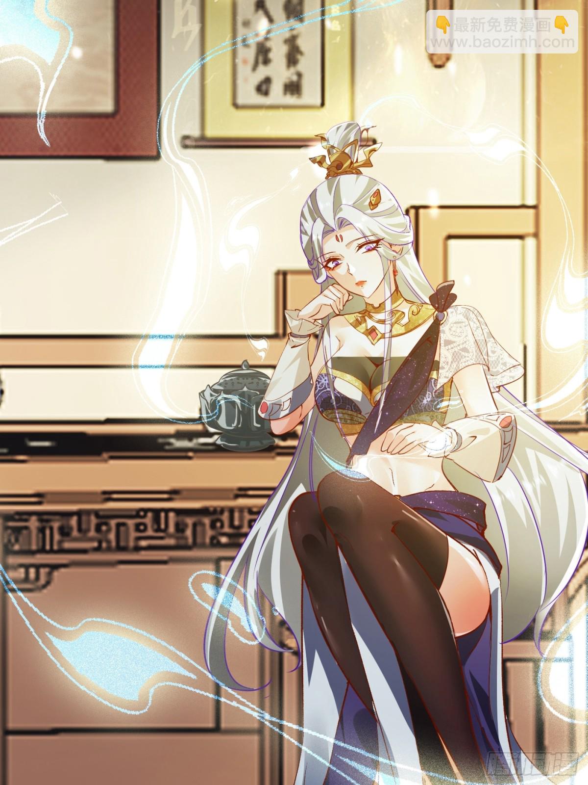 35 莫问被囚43