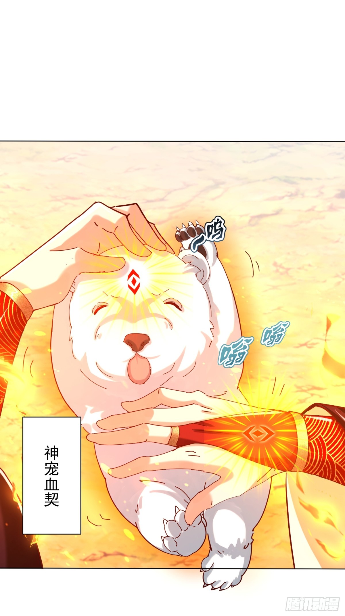 55话 神宠认主11