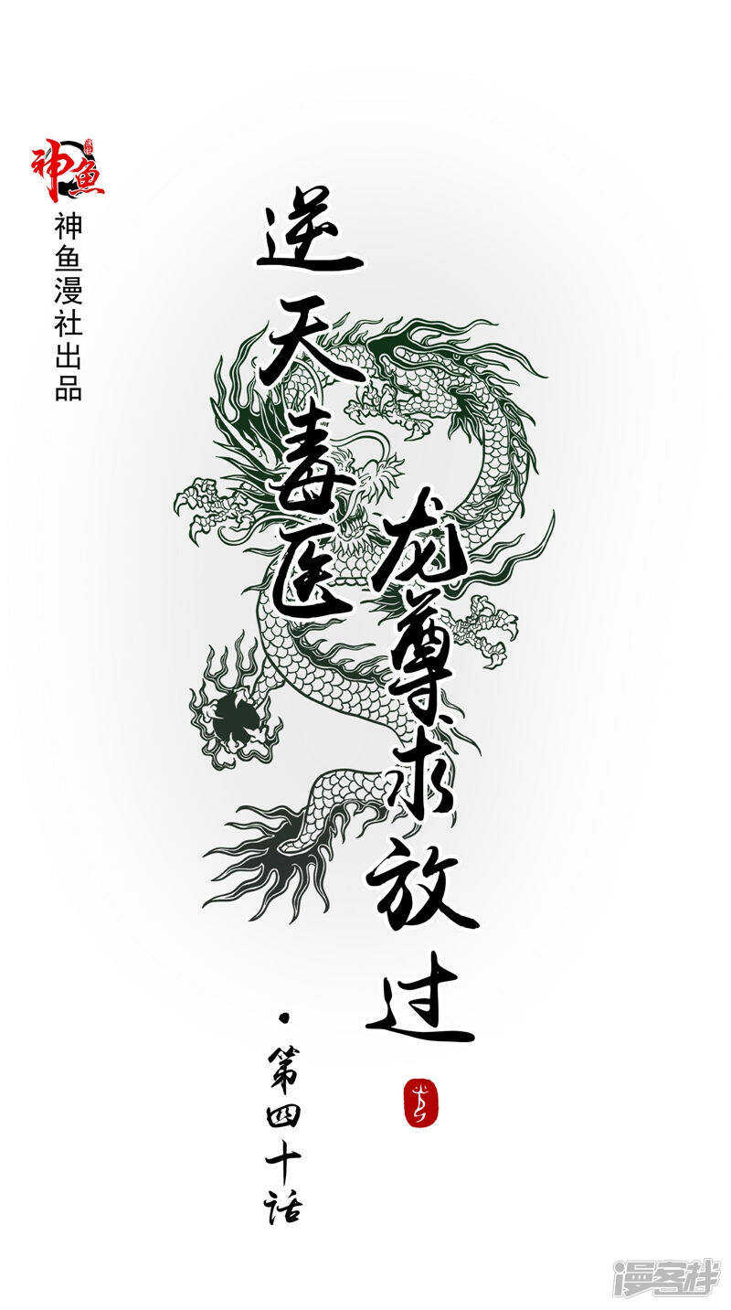第40话 为皇上看病0