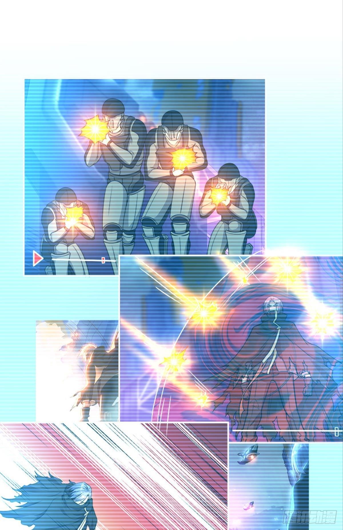 异能者的黄昏27
