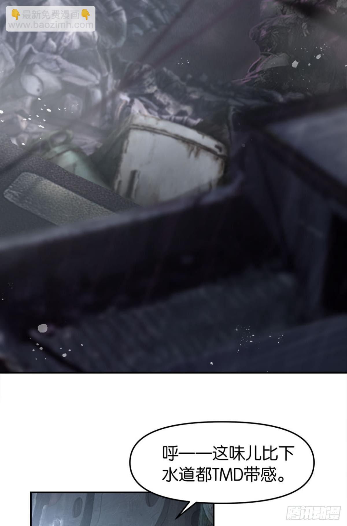 异能者的黄昏8