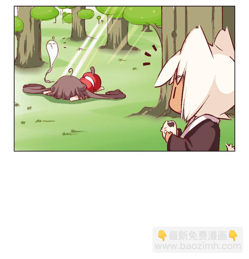 01 猫娘茉莉的糟糕穿越9