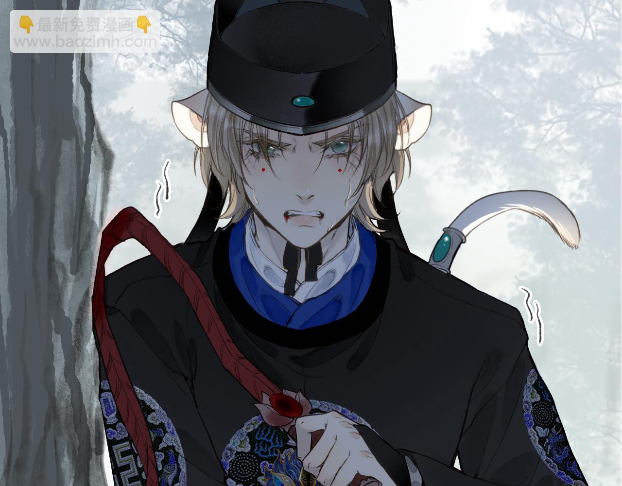 第66话 奈何聚散苦匆匆3