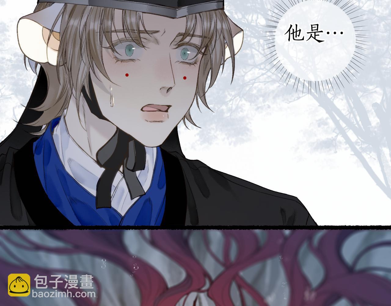 第66话 奈何聚散苦匆匆33