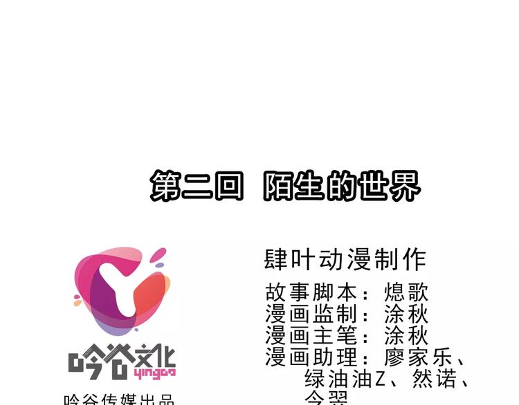 第5话 陌生的世界（2）0