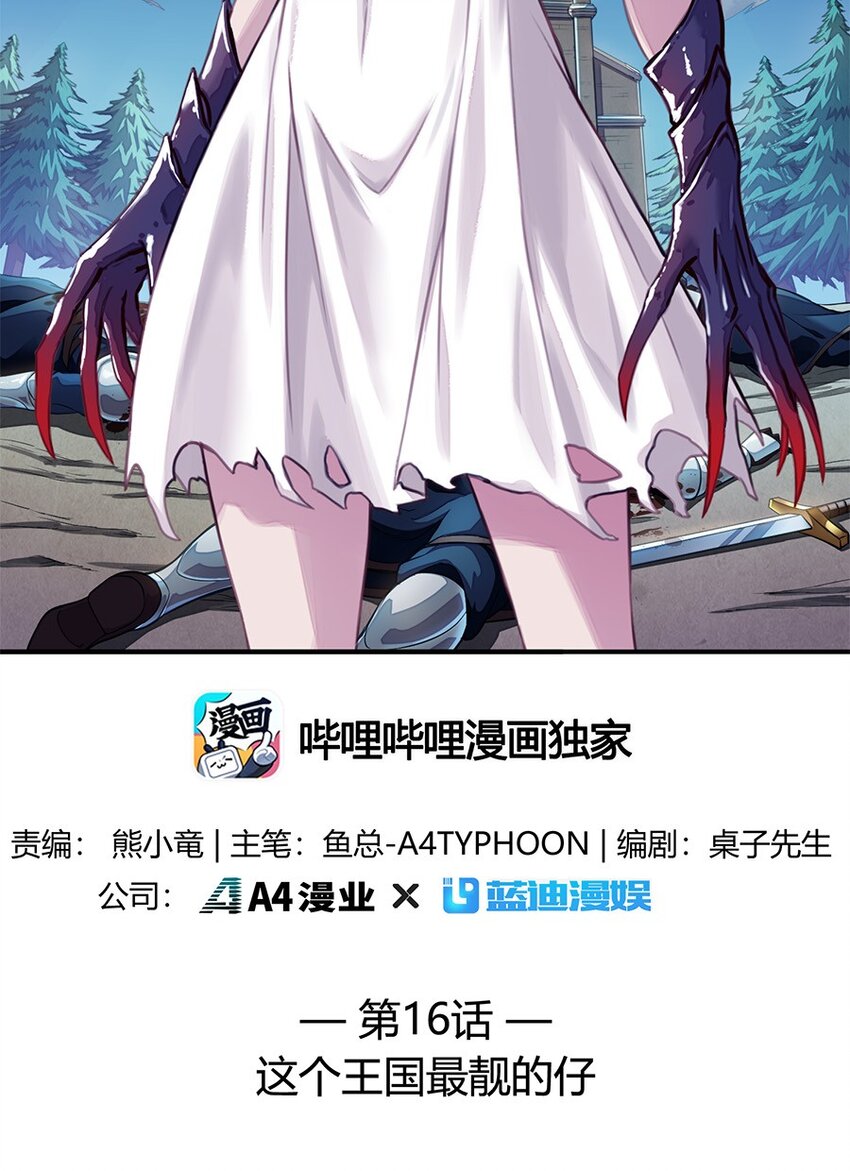 016 王国最靓的仔1