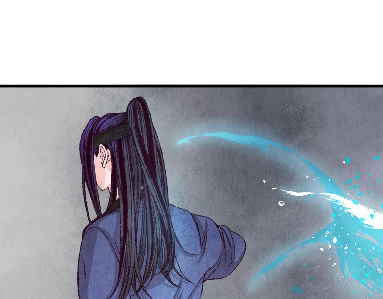 第3话 同门相见，直接开打124